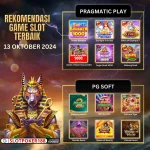Rekomendasi Game Slot Terbaik