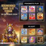 rekomendasi game slot terbaik