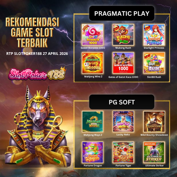 Prediksi Pola Gacor Hari ini 27 April 2026