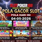 Prediksi Pola Hari Ini 4 Mei 2026