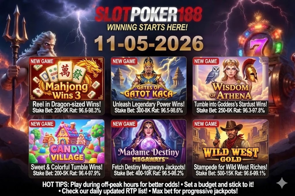 Prediksi Pola hari ini 11 Mei 2026